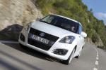 Suzuki Swift Sport 2012 года